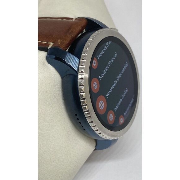Fossil Gen 3 Authentic Genuine Smart Watch fully working FTW4004 DC567